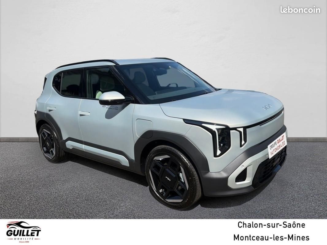 Kia EV2 99,5 kW (135 ch) Autonomie Longue 61 kWh GT-Line (image 1)
