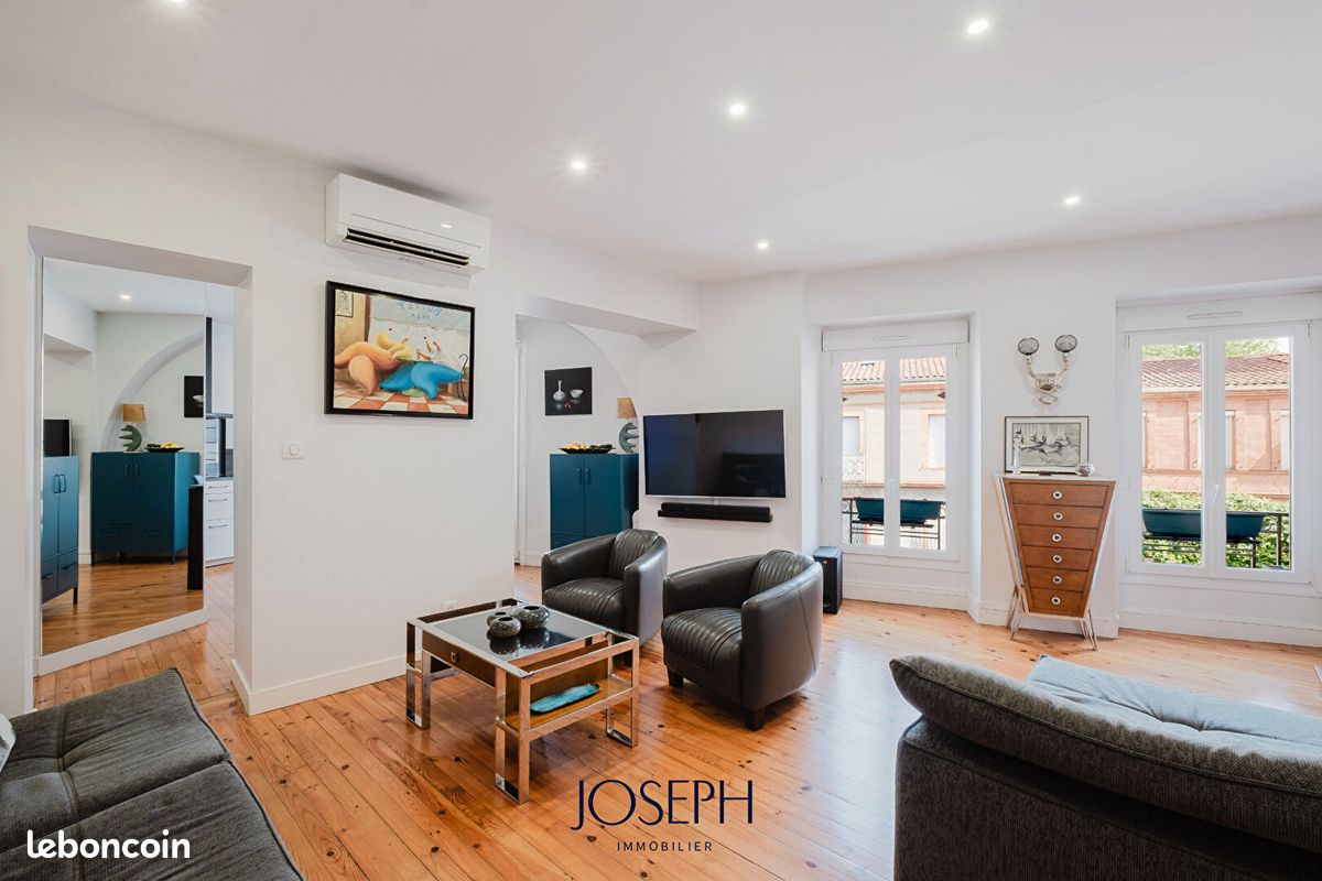 Appartement 3 pièces 85 m² · à Toulouse · 85 m² · 329 000 €
