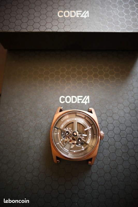 Code41 Watches Montre Code41 Homme Montre Code 41 Montres Bijoux