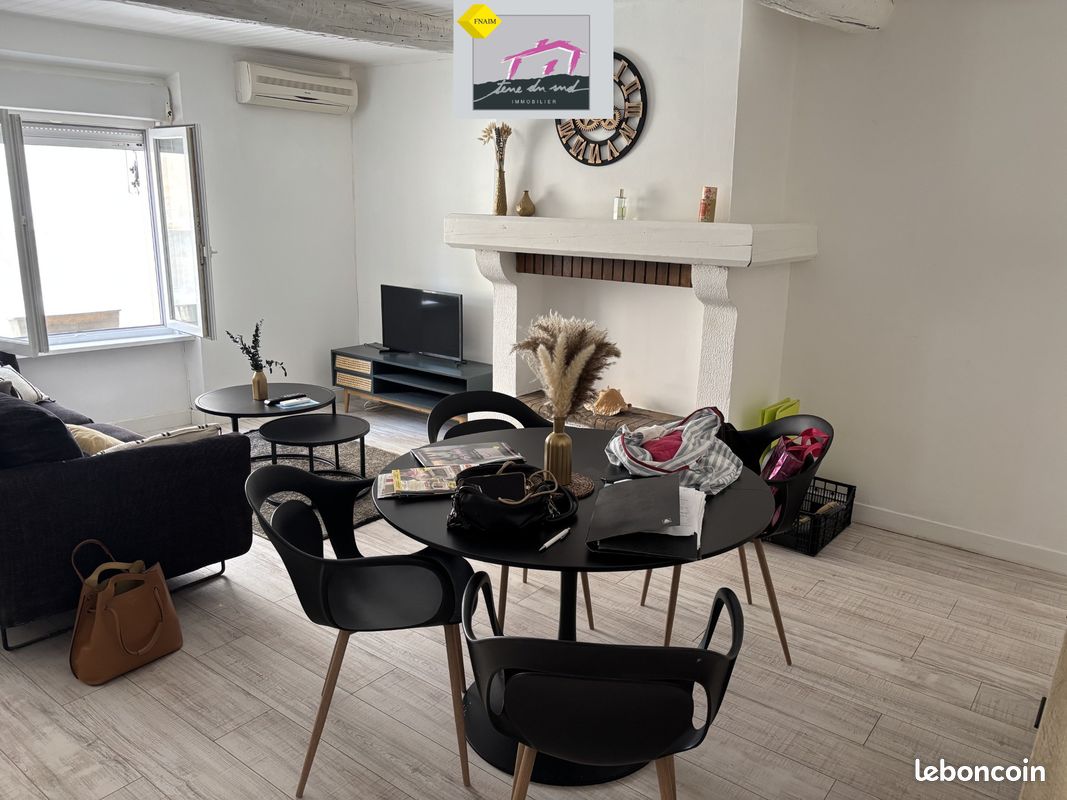 Maison 3 pièces 66 m² · à Raissac-d'Aude · 66 m² · 590 €/mois
