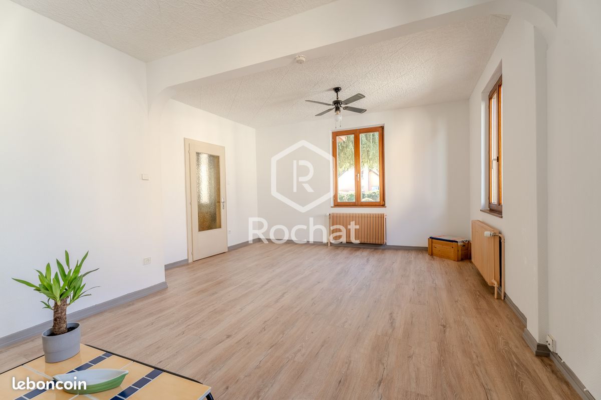 Maison 3 pièces 78 m² · à Lingolsheim · 78 m² · 238 500 €