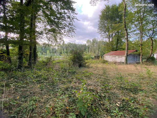 Terrain 820 m² Choisy-au-Bac