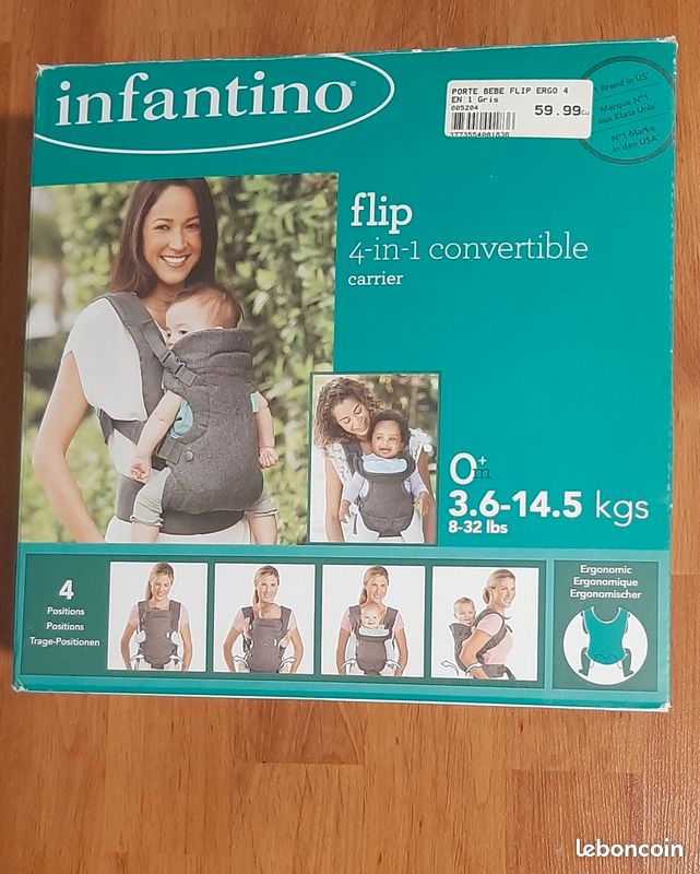 Destockage puericulture enfant (image 10)