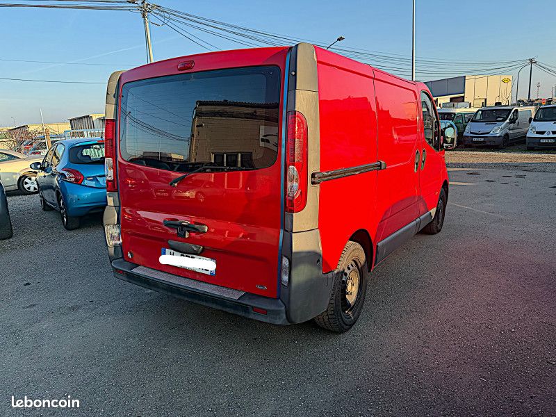 Opel VIVARO FG F2700 C1 CDTI115 (image 5)