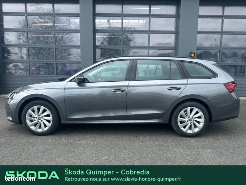 Skoda Octavia Combi 2.0 TDI SCR 150ch Selection DSG7 (image 24)
