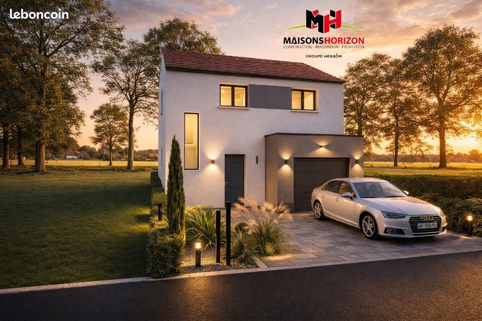 Maison 4 pièces 80 m² · à Haucourt-Moulaine · 80 m² · 299 990 €