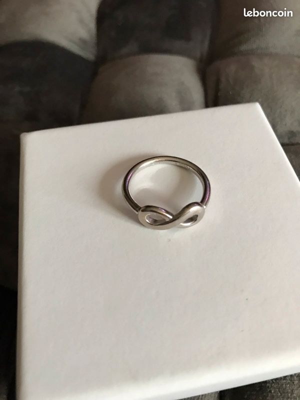 Bague en argent sterling (image 1)
