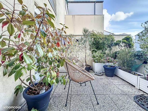 Appartement 4 pièces 83 m²