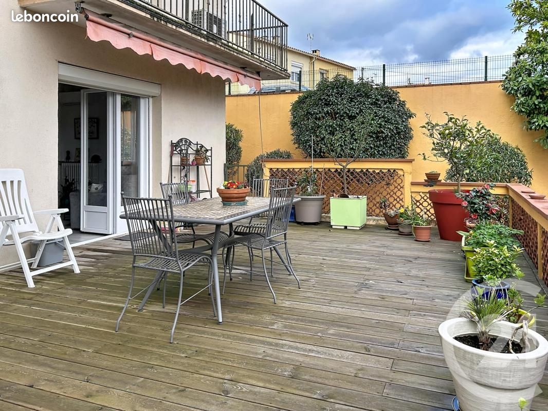 Appartement 3 pièces 68 m² · à Céret · 68 m² · 185 500 €
