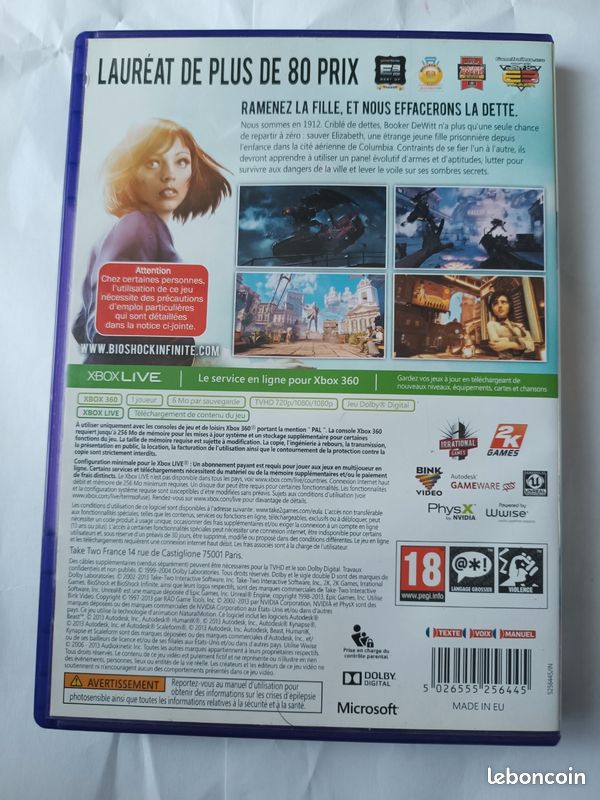 BioShock Infinite (image 2)
