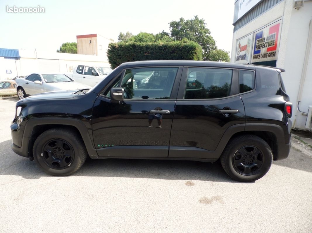 JEEP RENEGADE 1.0 GSE T3 120 ch BVM6 Sport (image 2)