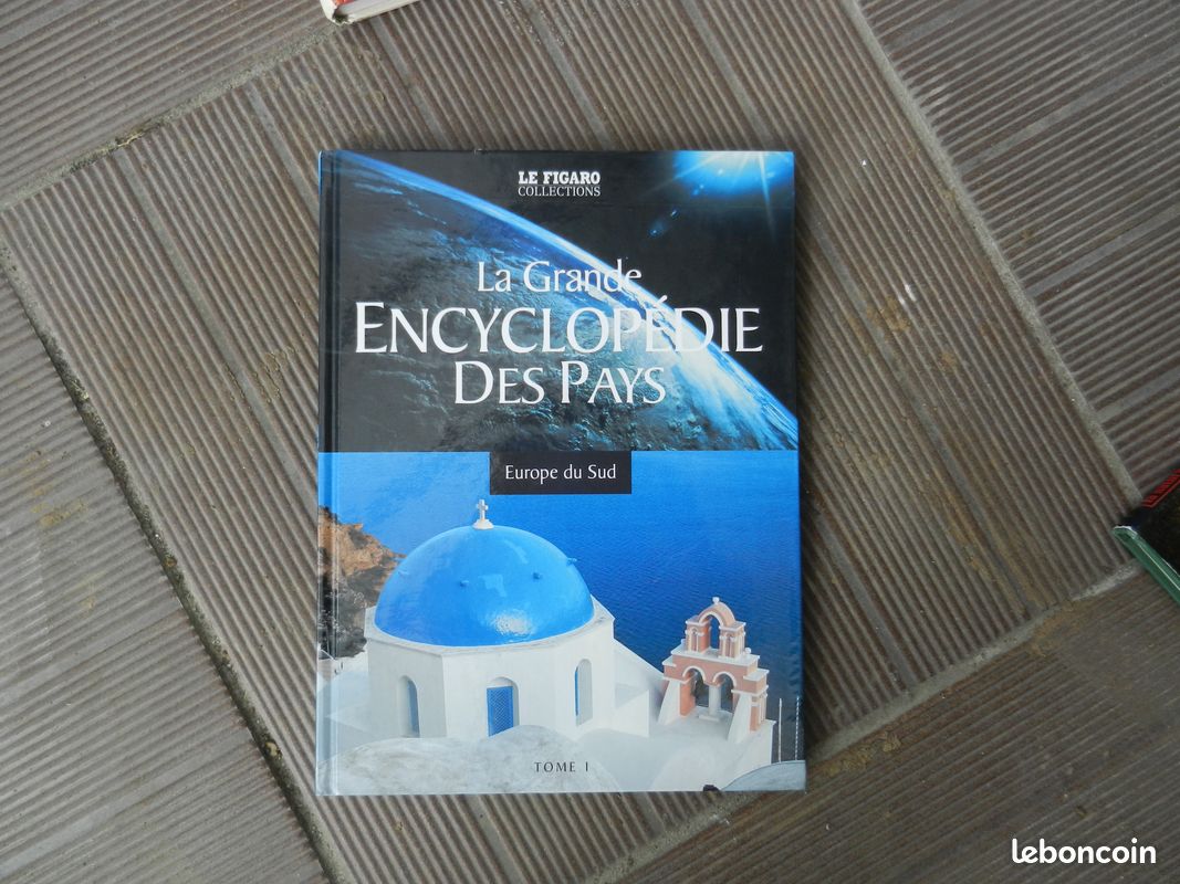 La grande encyclopédie des pays (sa78) (image 1)