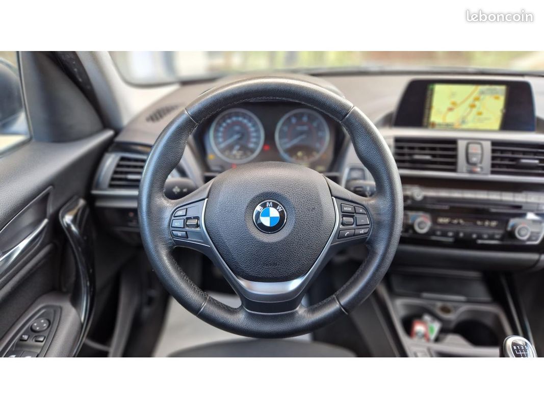 BMW SERIE 1 118d BERLINE F20 LCI Sport PHASE 2 (image 39)