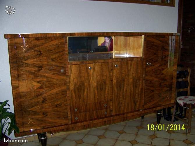 Buffet vintage (image 1)