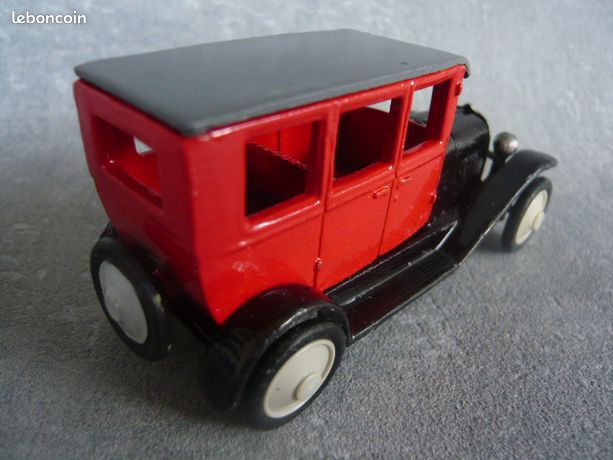 Citroen B2 RAMI JMK - Collection