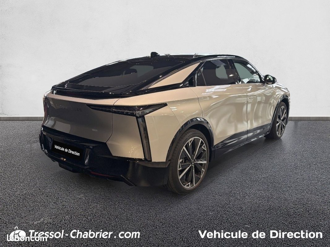 DS N°8 245 ch FWD Long Range Etoile (image 2)