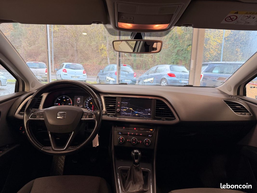 Seat Leon ST Style 115cv (image 12)