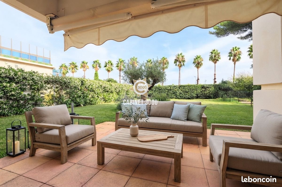 Appartement 4 pièces 72 m² · à Hyères · 72 m² · 595 000 €