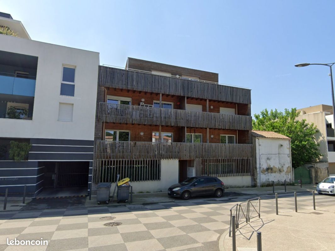 Appartement 1 pièce 30 m² · à Castelnau-le-lez · 30 m² · 539 €/mois
