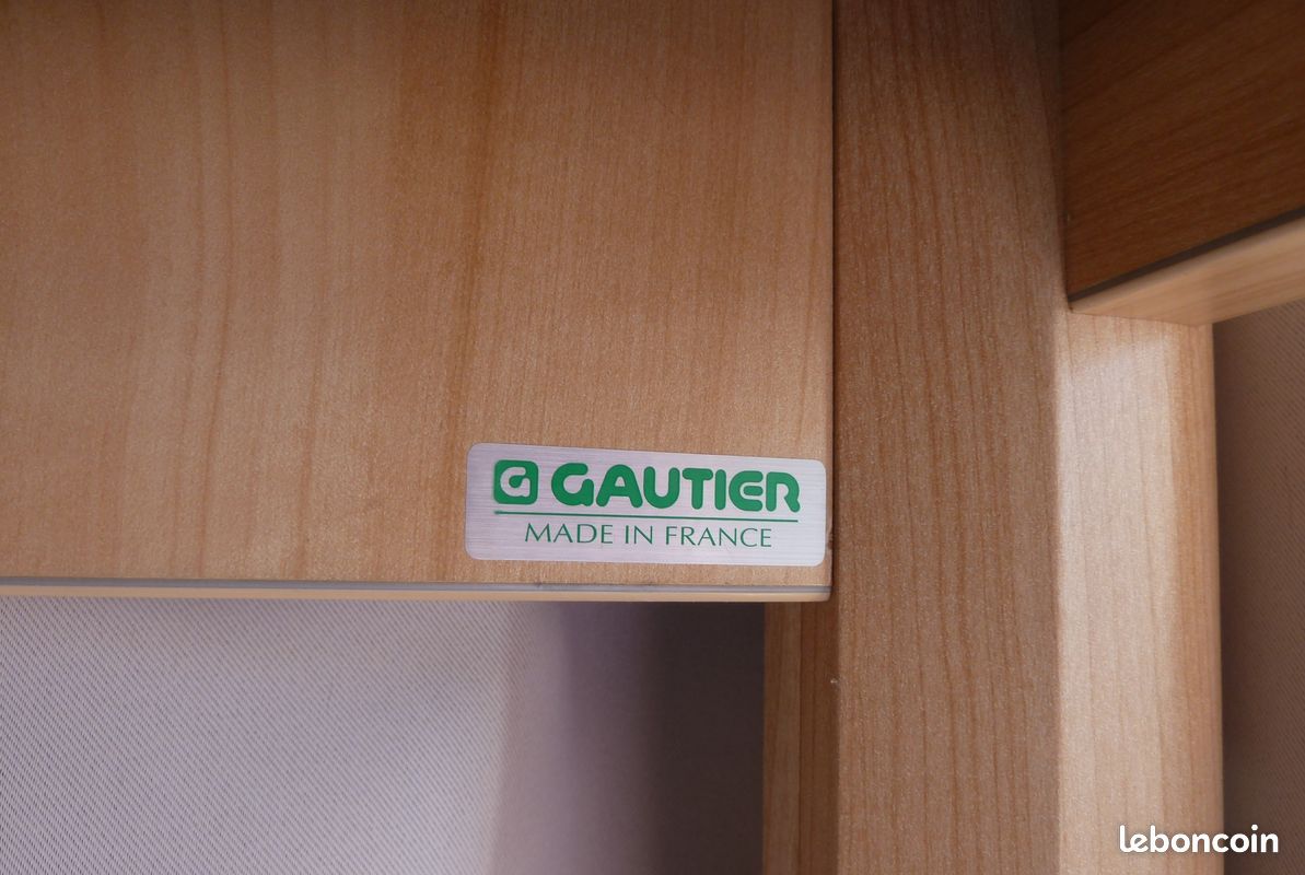 Lits superposés Gautier (image 2)