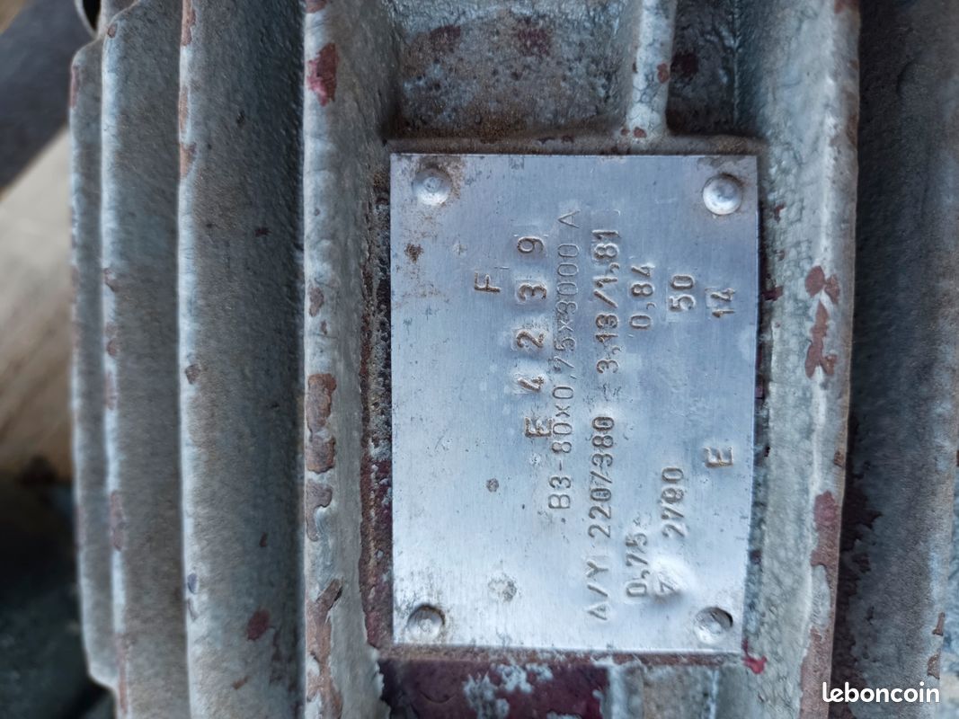 Moteur électrique (image 2)