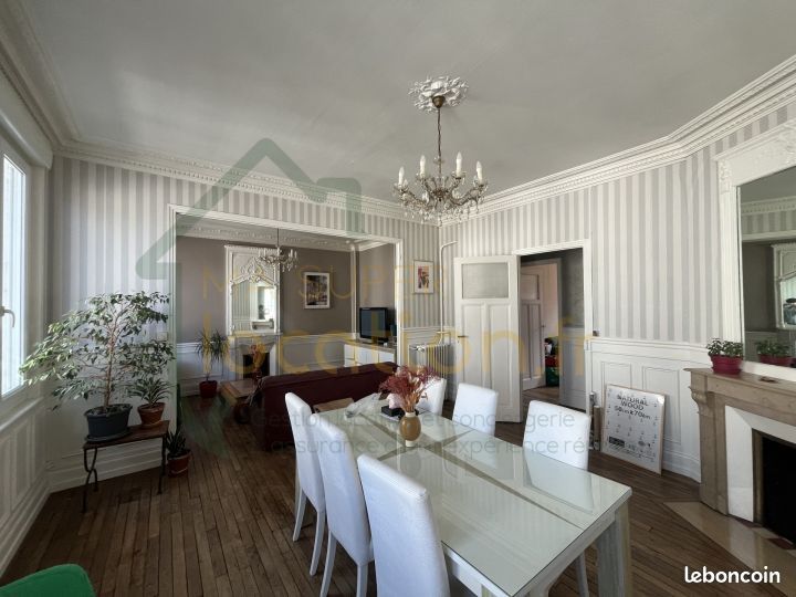 Appartement a louer saint-quentin - 3 pièce(s) - 80 m2 - Surfyn