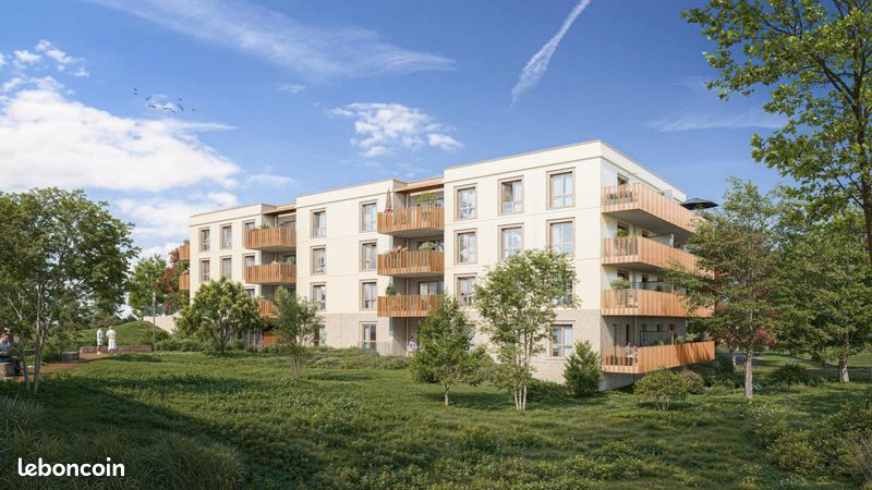 Appartement 2 pièces 47 m² · à Lieusaint · 47 m² · 214 000 €