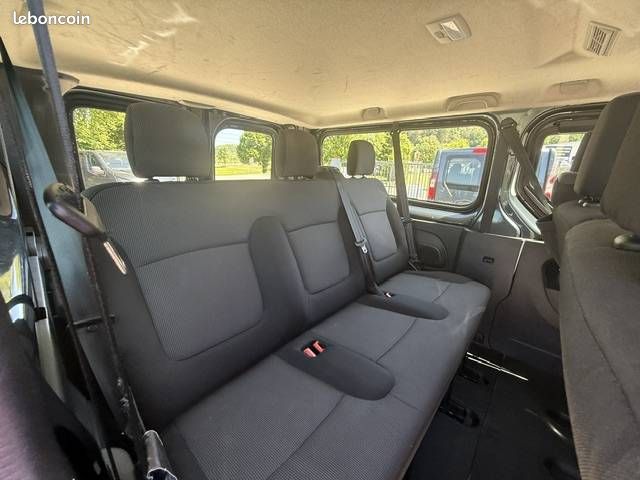 Renault Trafic L2 ZEN DCI 150 CH (image 13)