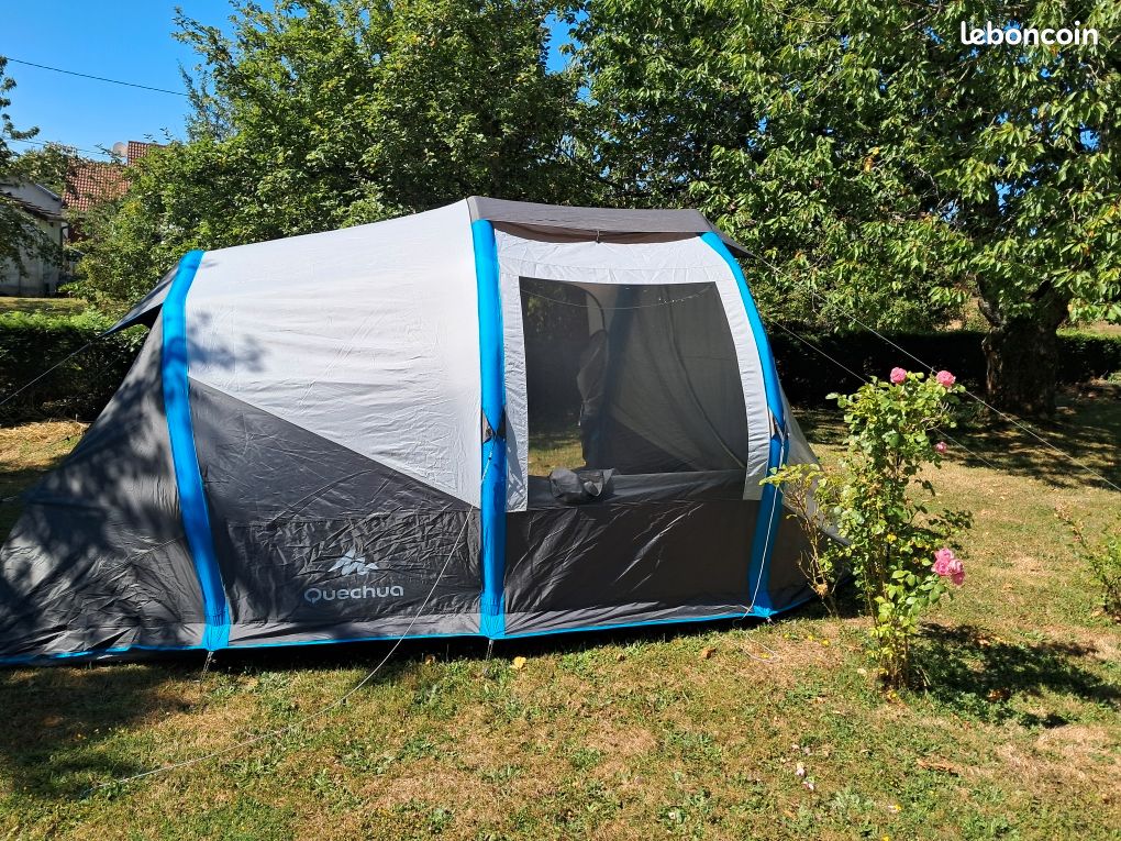 Tente air seconds family Sport Plein air