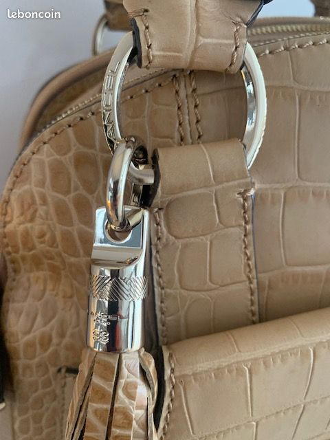 Sac lancel luxe adjani neuf (image 3)