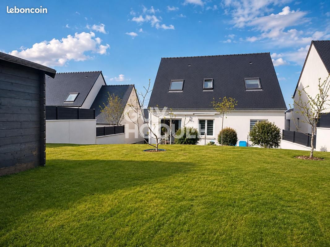 Maison 5 pièces 105 m² · à Treffléan · 105 m² · 315 000 €