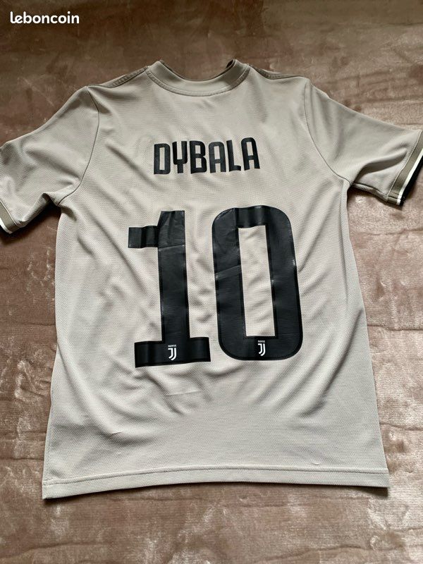 Maillot Dybala Juventus 19/20 Third par adidas RV7008887 - pas cher