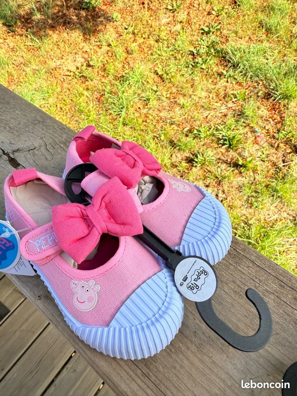 Chaussure en lot ou à l’unité - Peppa pig (image 6)