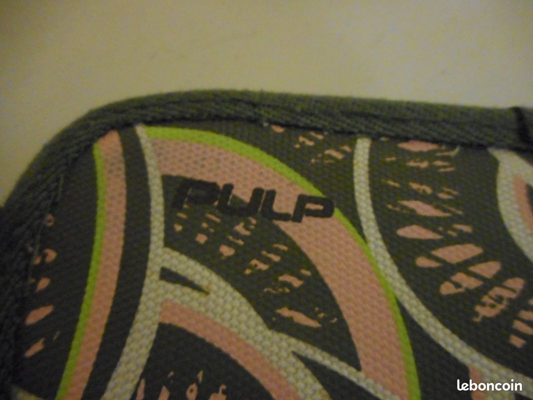 Trousse de toilette pulp femme (image 2)