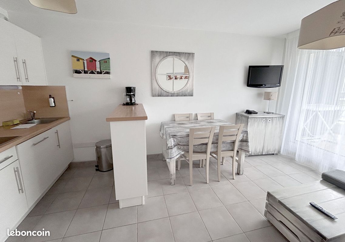 Appartement 2 pièces 34 m² · à Bénodet · 34 m² · 127 200 €