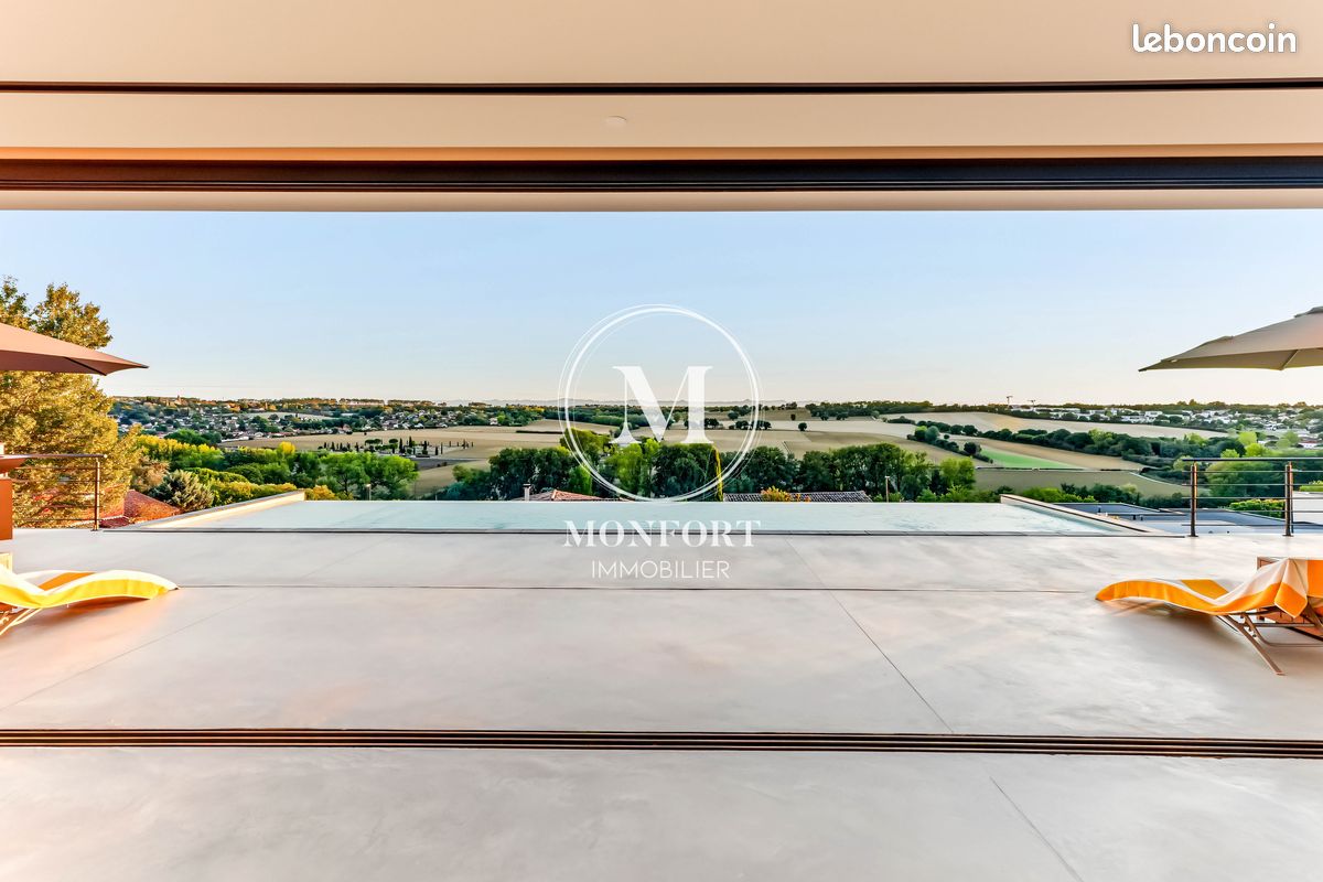 Maison 6 pièces 245 m² · à Lauzerville · 245 m² · 1 395 000 €