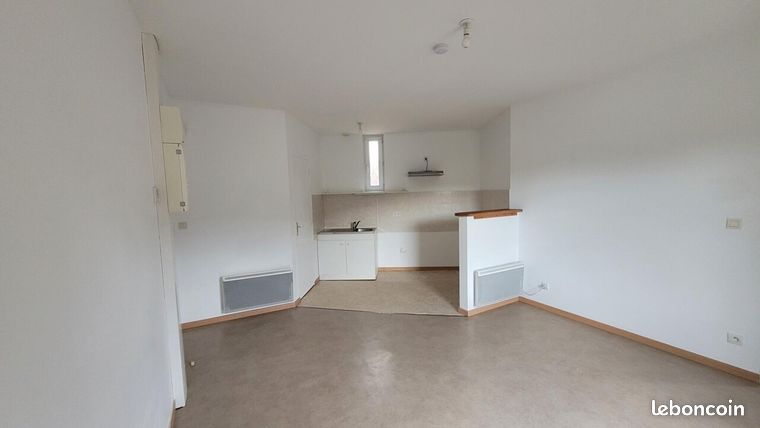 Appartement 2 pièces 37 m²
