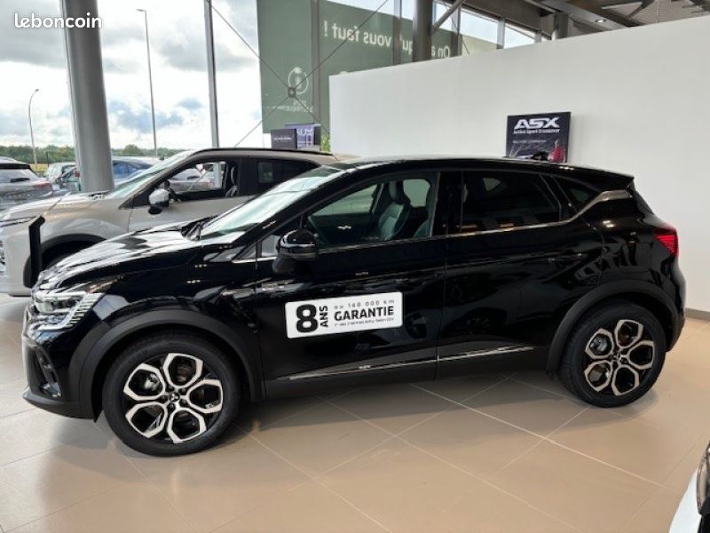 Mitsubishi ASX 1.6 MPI PHEV 159ch Instyle (image 8)