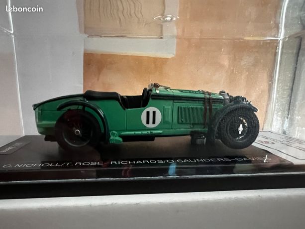 Spark 1/43 Talbot T26 SS #3 24H Le Mans 1938 S9441