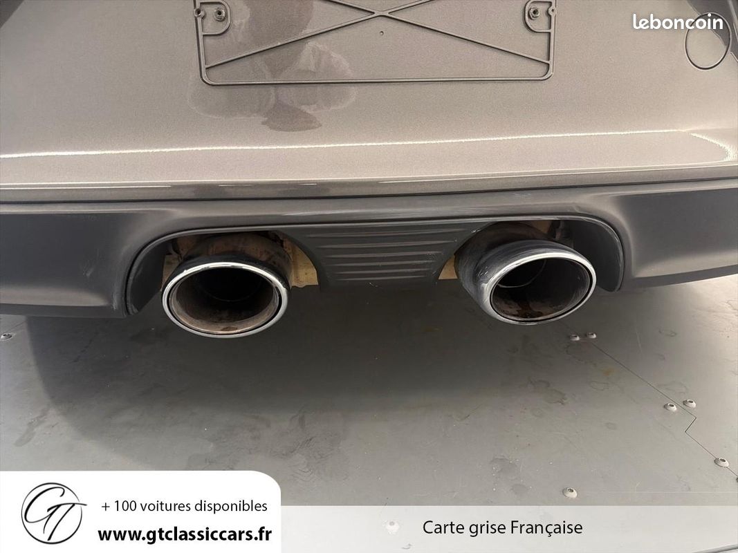 PORSCHE 911 Targa 3.0i - 420 - BV PDK TYPE 991 TARGA Targa 4S PHASE 2 (image 36)
