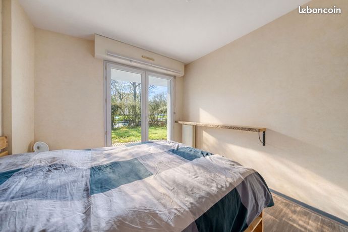 Appartement 2 pièces 46 m² — 9