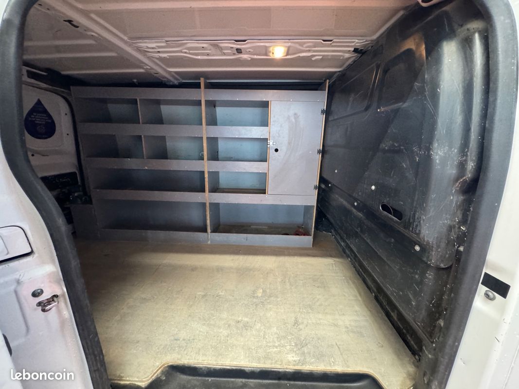 Peugeot expert vu fourgon 2.0 bluehdi 120 l1 start-stop (image 14)