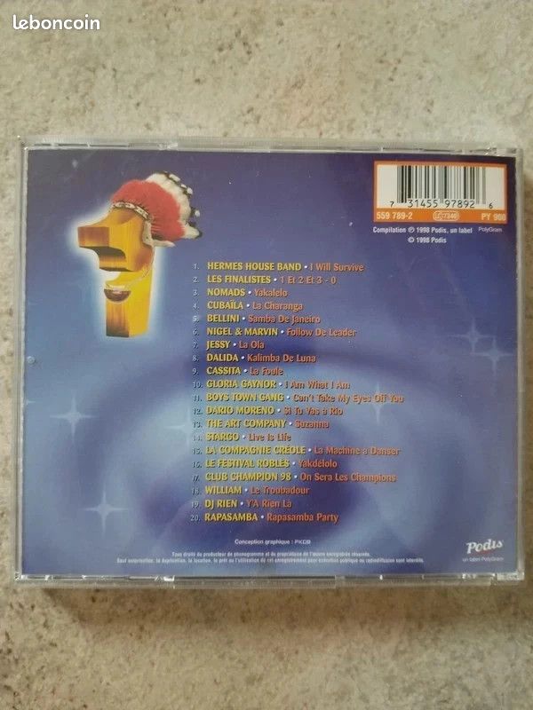 Cd n°1 fête (image 2)