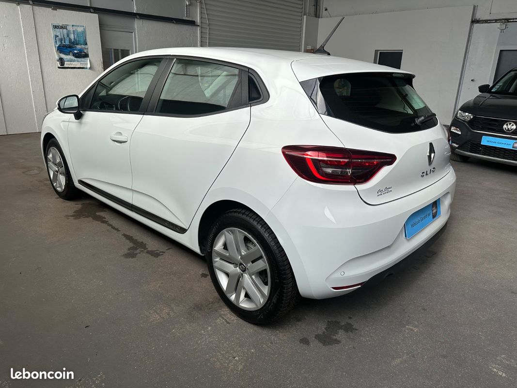 Renault CLIO V 1.5 Blue dCi 85CH CARPLAY/GPS KIT DSITRI. NEUF 5 PLACES (image 3)
