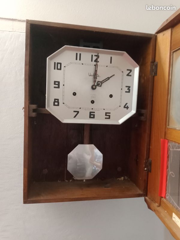 Pendule vedette westminster (image 3)