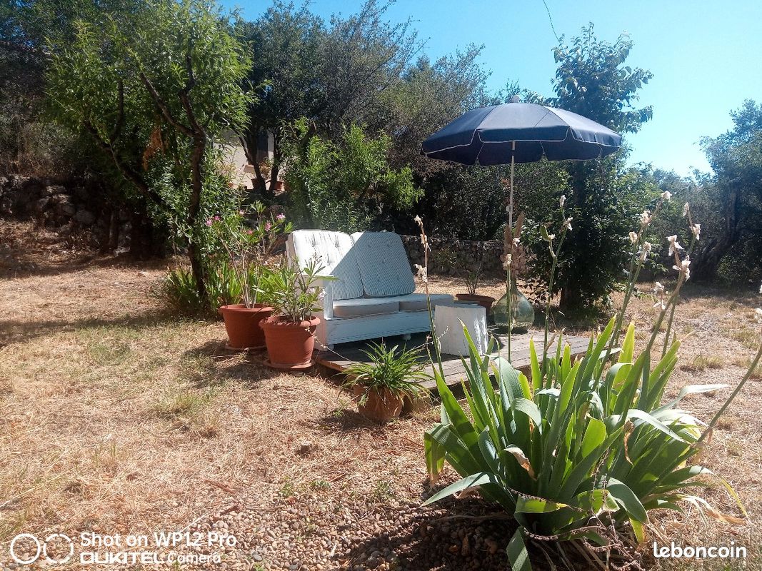 Gîte 2 pers, sud Ardèche, proche Gorges (image 2)