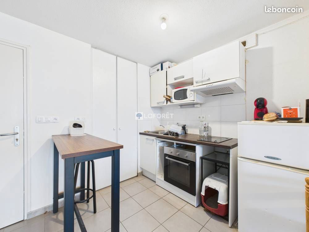 Appartement 2 pièces 37 m² · à Pont-l'Abbé · 37 m² · 108 000 €