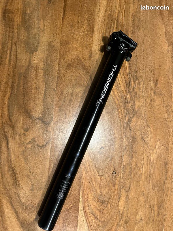 Tige de selle Thomson Seatpost ELITE SPE128 30.9mm/367mm
