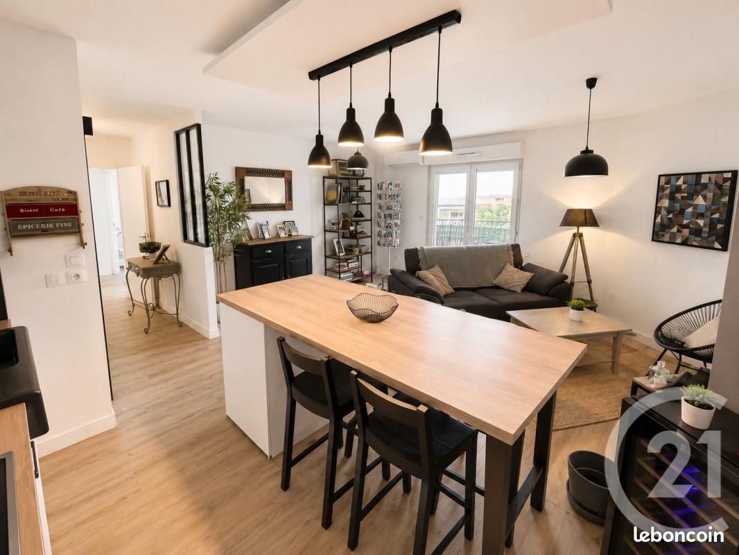 Appartement 3 pièces 65 m² · à Toulouse · 65 m² · 175 000 €