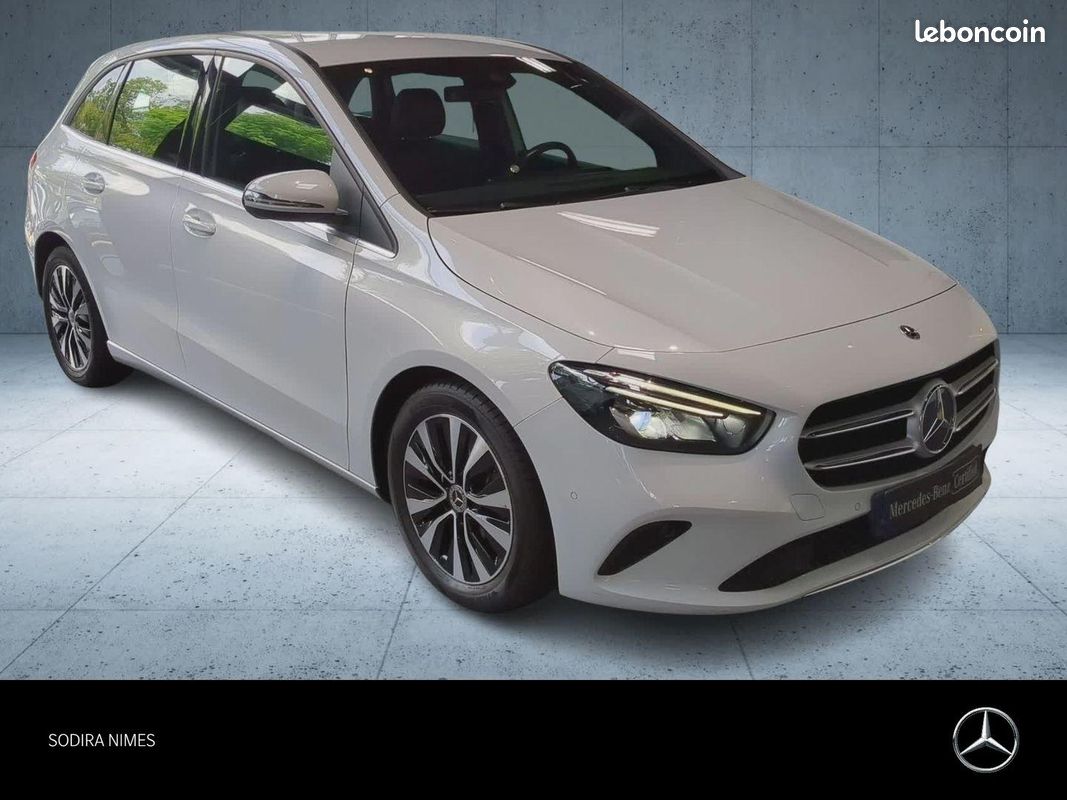 Mercedes-benz Classe B 200d 150ch Business Line Edition 8G-DCT 8cv (image 2)